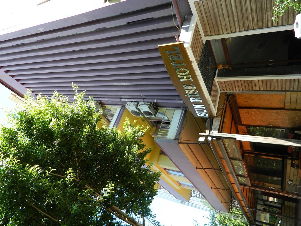 黎明酒店 安塔利亚 外观 照片